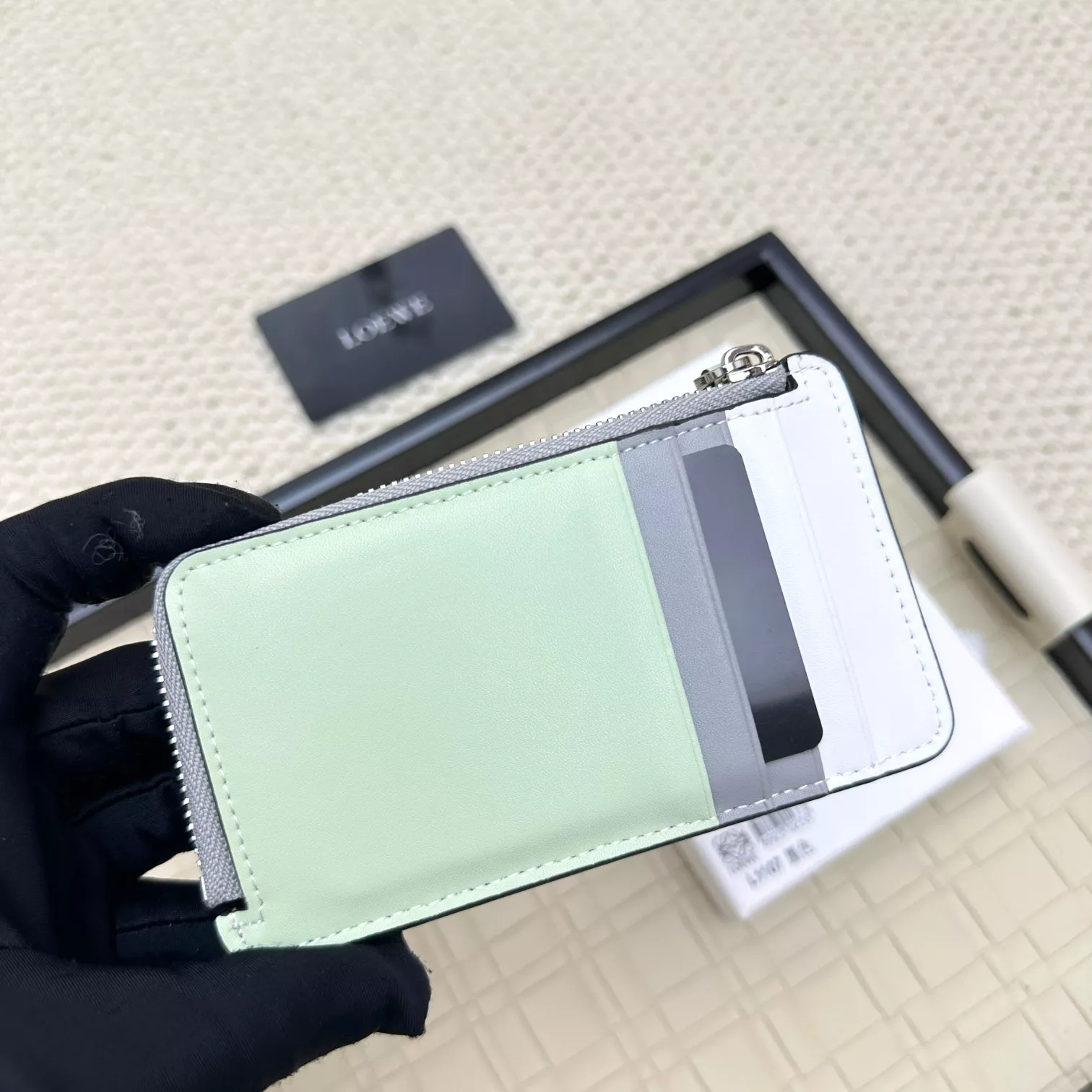 LOEWE Card Case Minimalist 5144