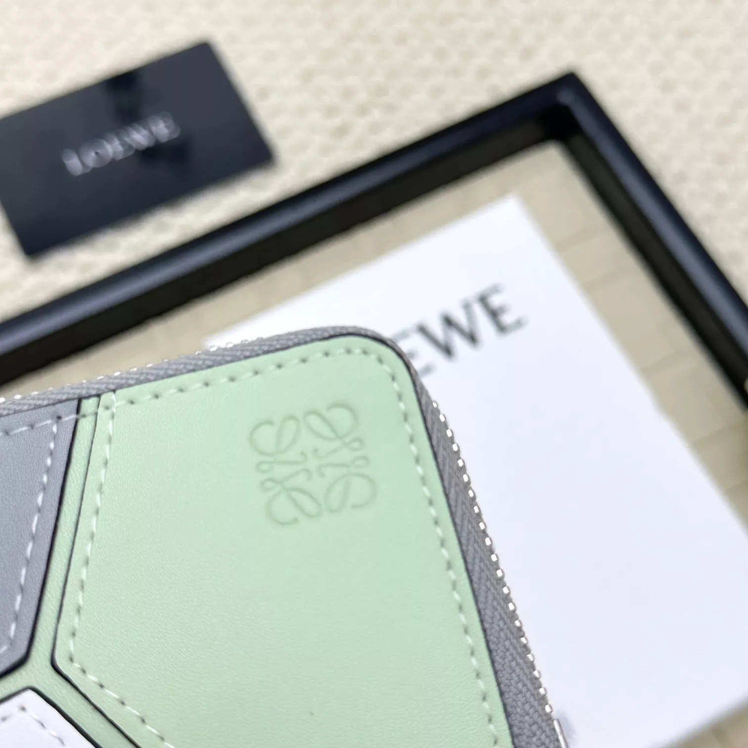 LOEWE Card Case Minimalist 5144