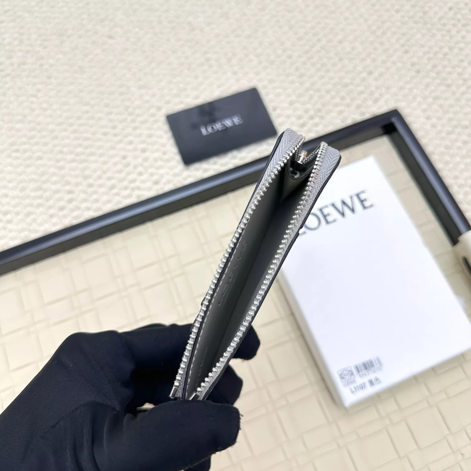 LOEWE Card Case Minimalist 5144