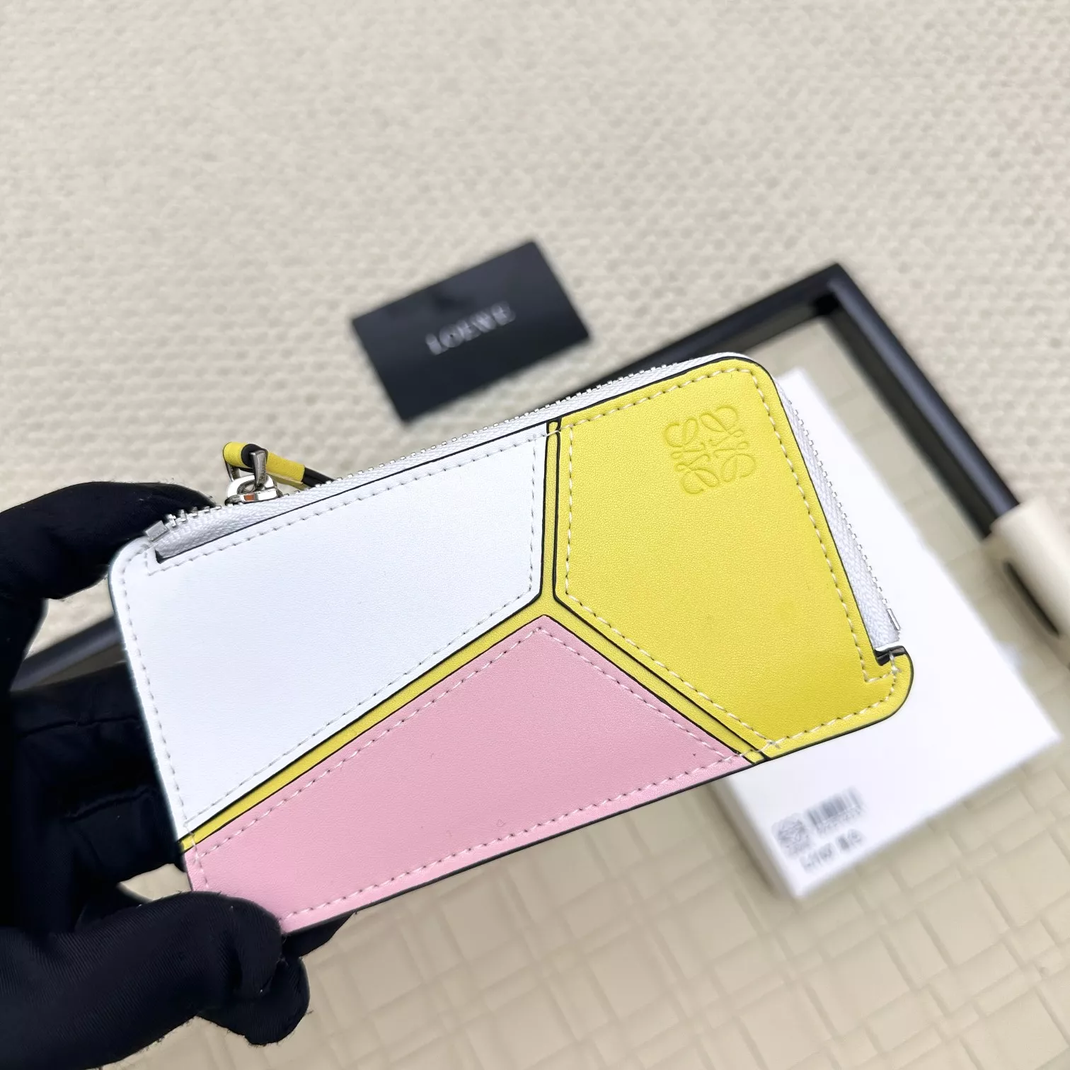LOEWE Card Case Popular 4719