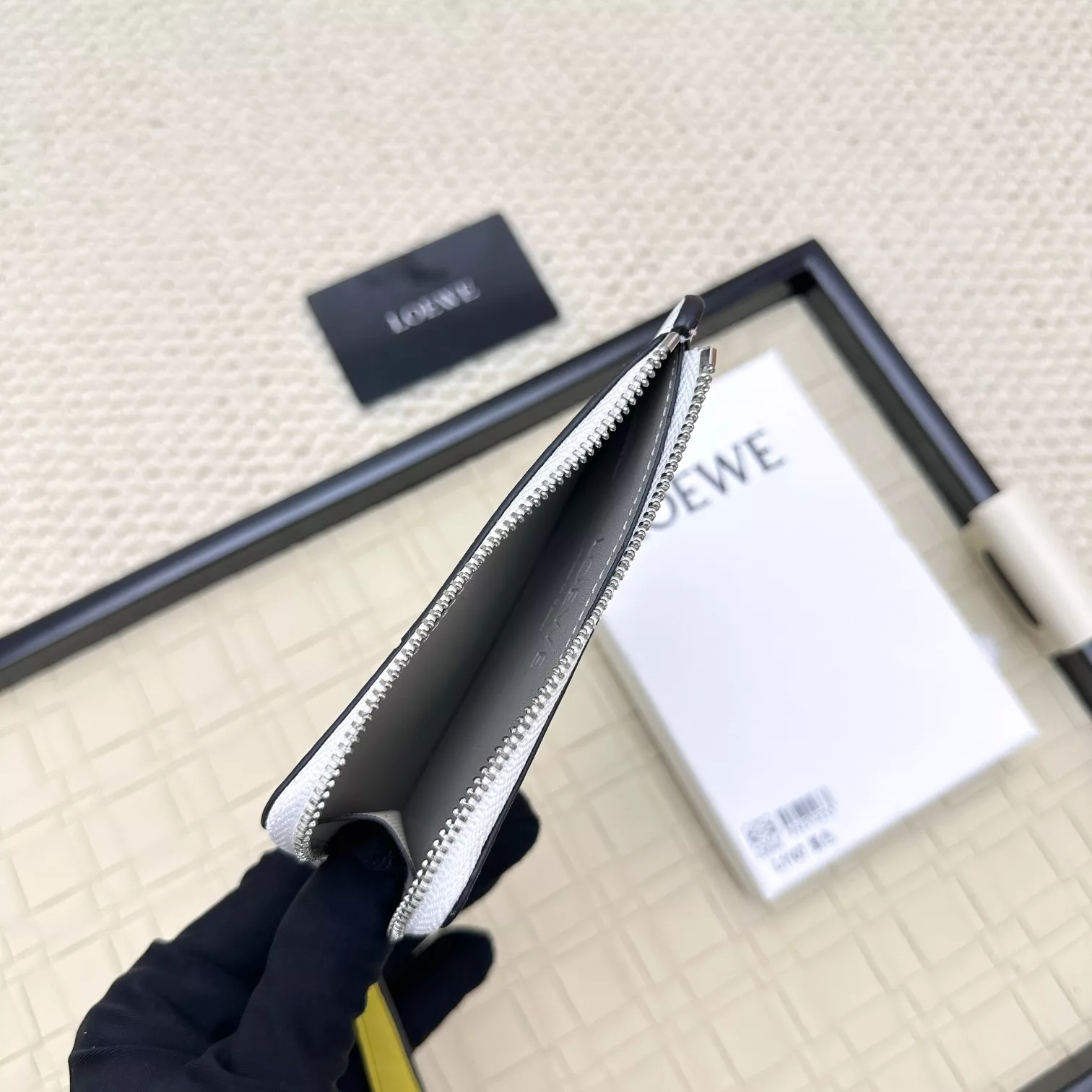 LOEWE Card Case Popular 4719