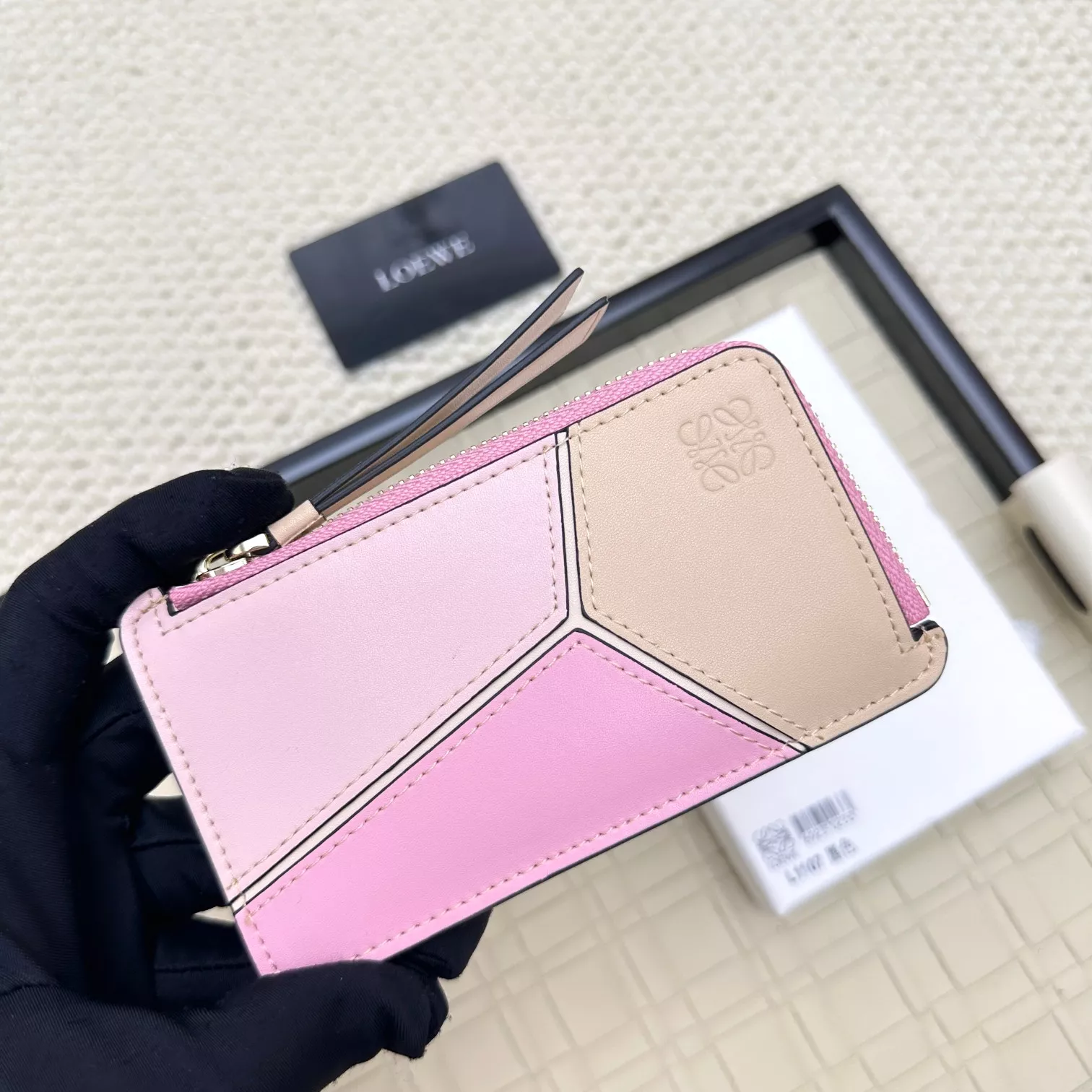LOEWE Card Case Practical 8797