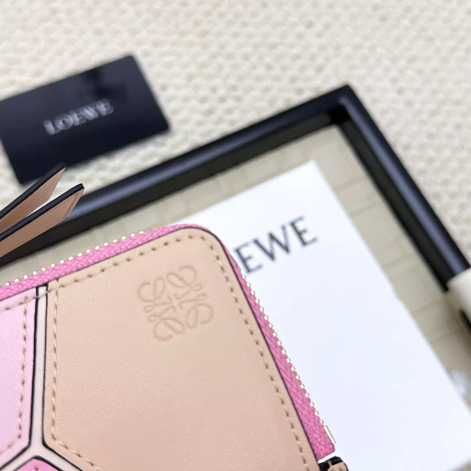 LOEWE Card Case Practical 8797