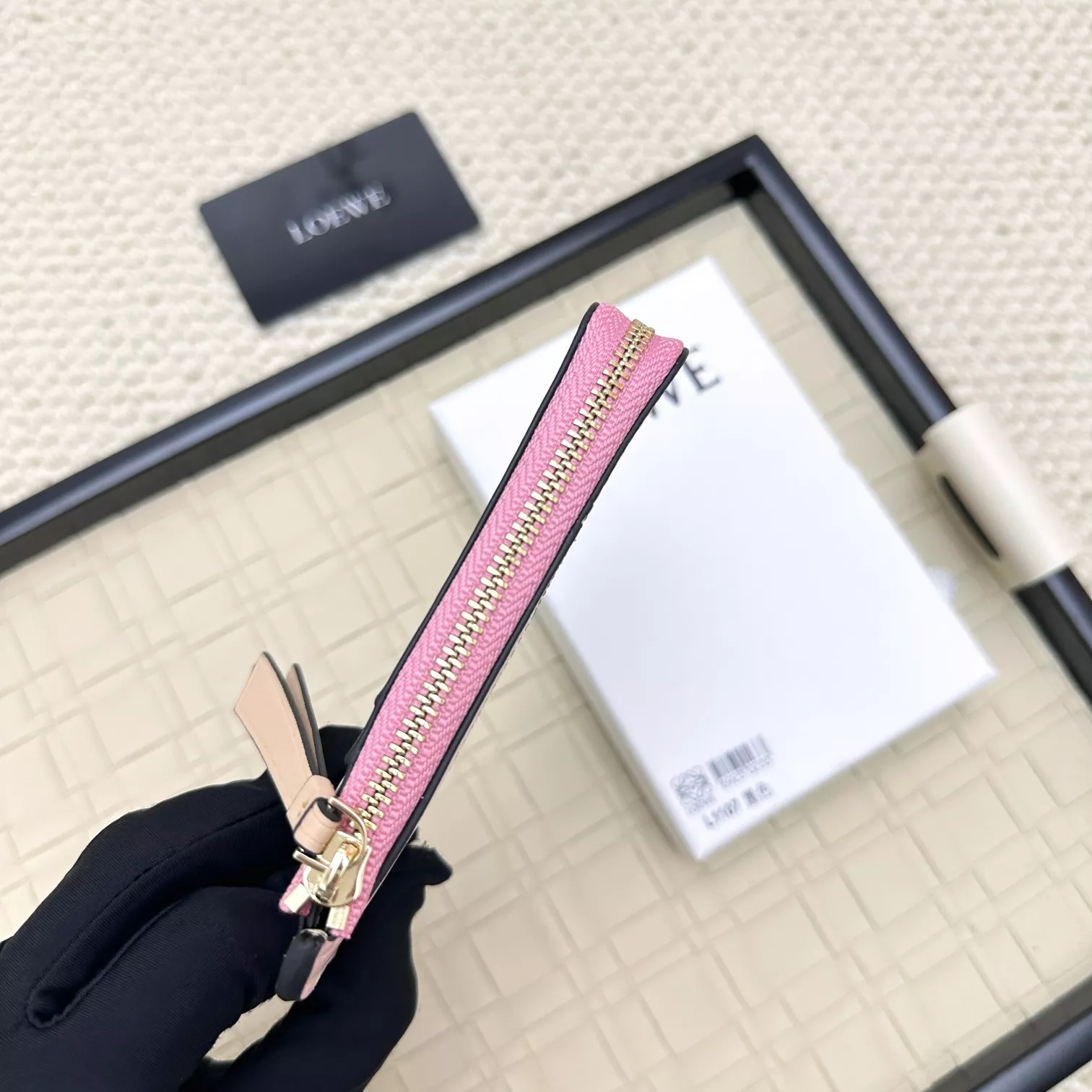 LOEWE Card Case Practical 8797