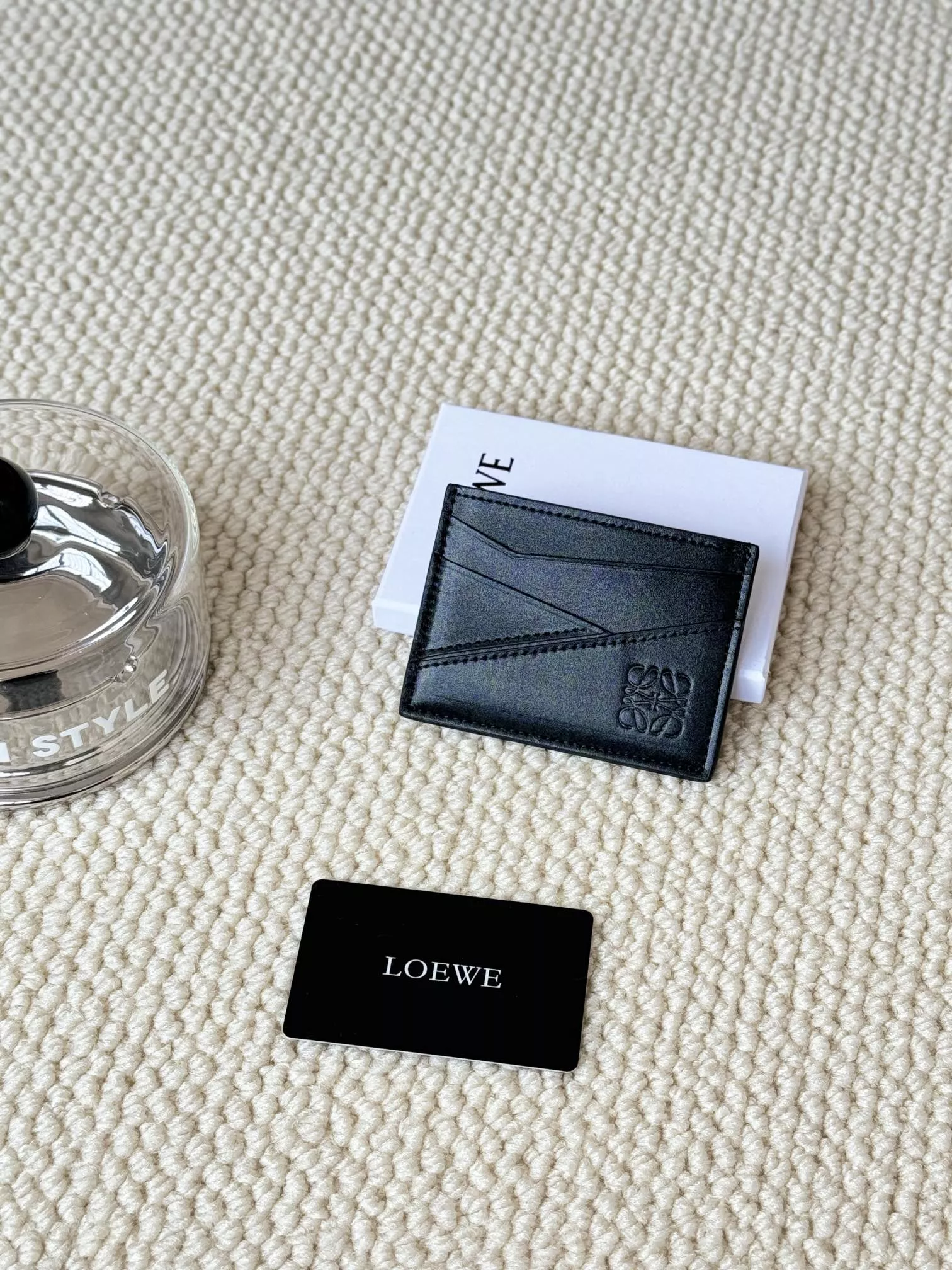 LOEWE Card Case Trendsetting 4789