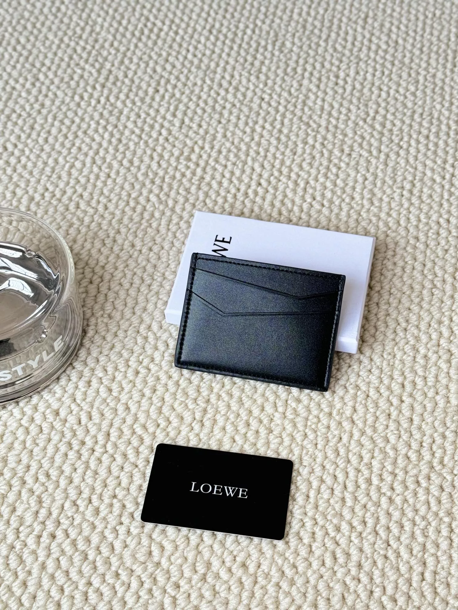 LOEWE Card Case Trendsetting 4789