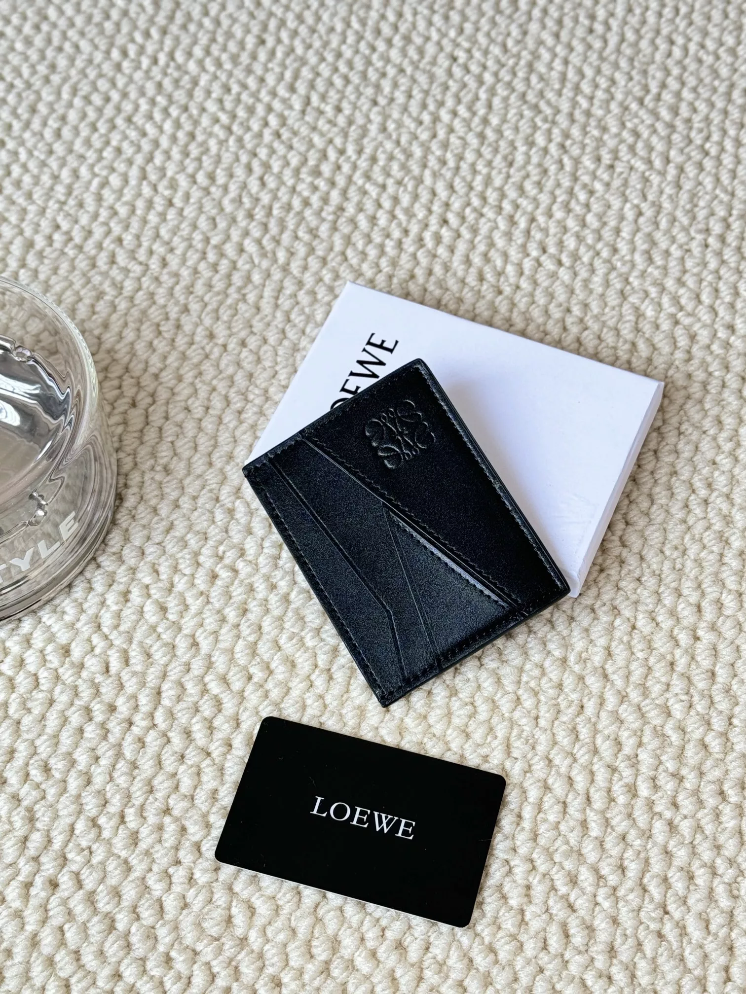 LOEWE Card Case Trendsetting 4789