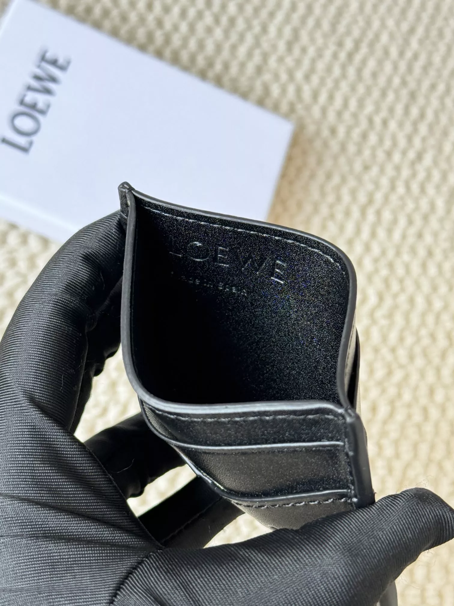 LOEWE Card Case Trendsetting 4789