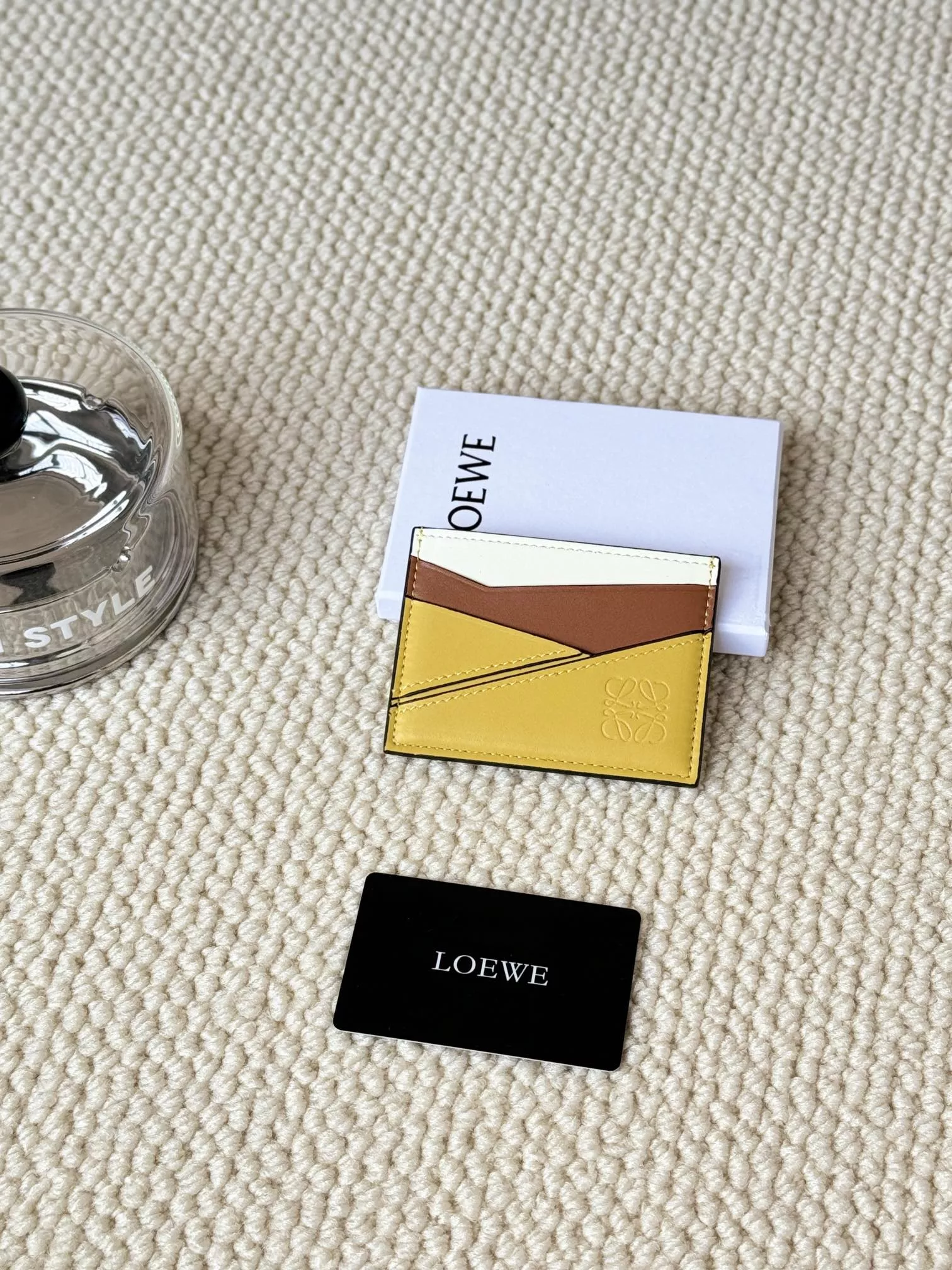 LOEWE Card Case Trendsetting 6997