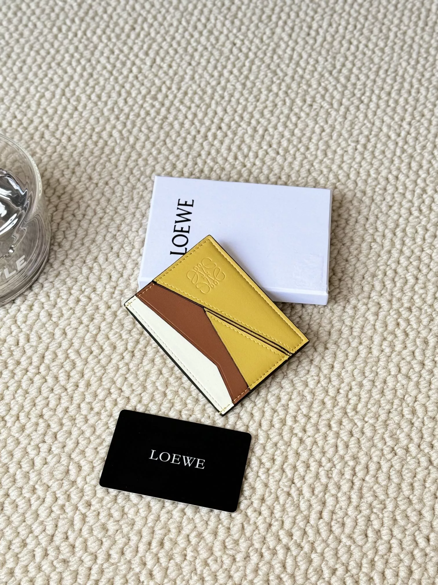 LOEWE Card Case Trendsetting 6997