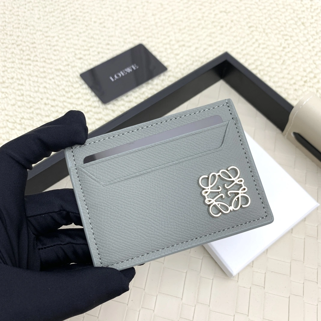 LOEWE Card Case Unique 9880