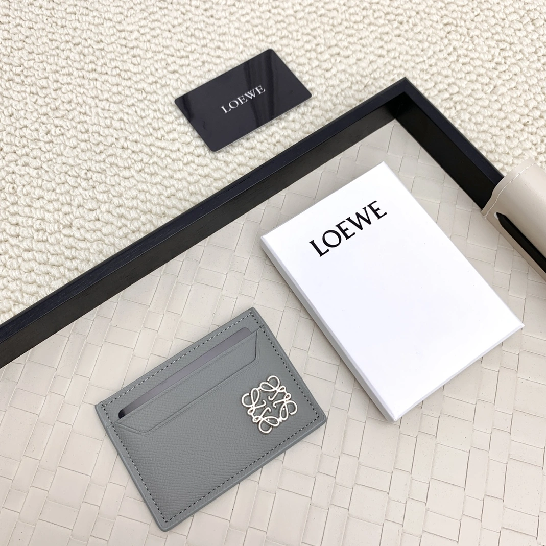 LOEWE Card Case Unique 9880