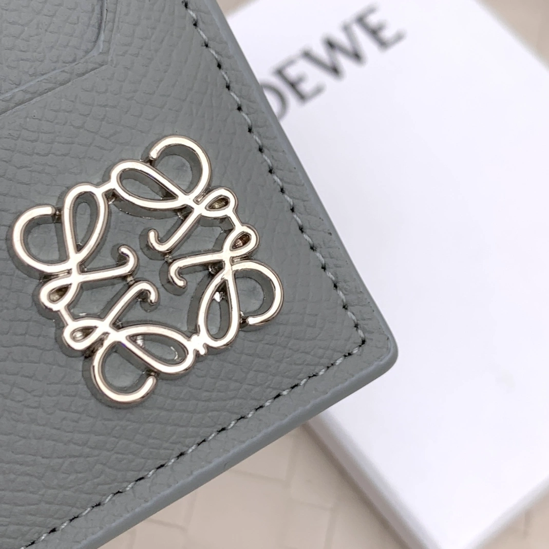 LOEWE Card Case Unique 9880