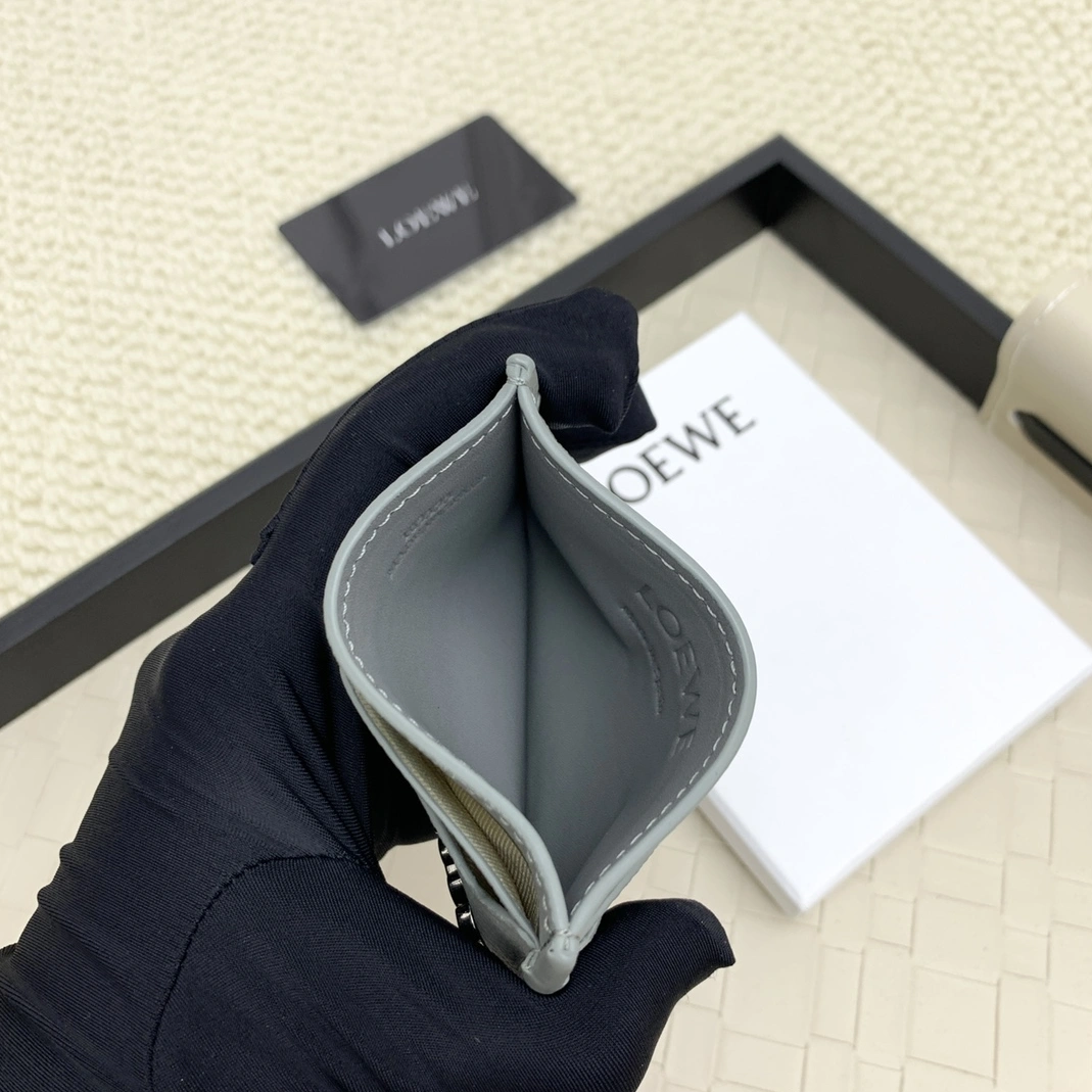 LOEWE Card Case Unique 9880