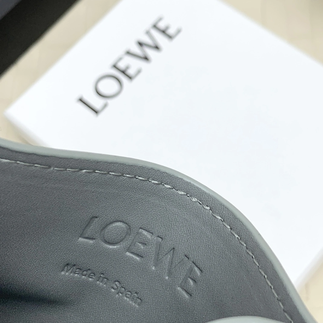 LOEWE Card Case Unique 9880
