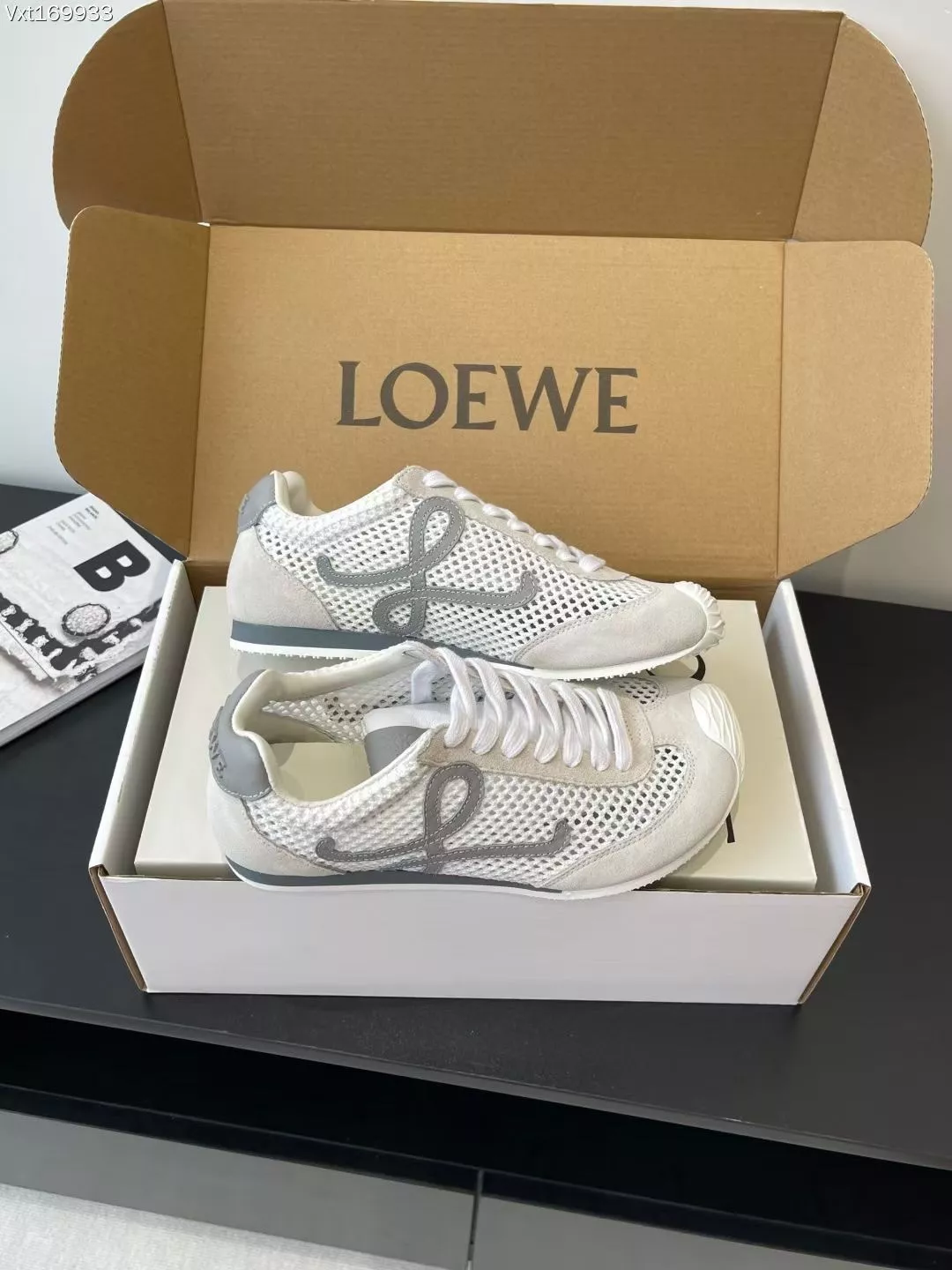 LOEWE Casual Shoes For Women Bright 1430