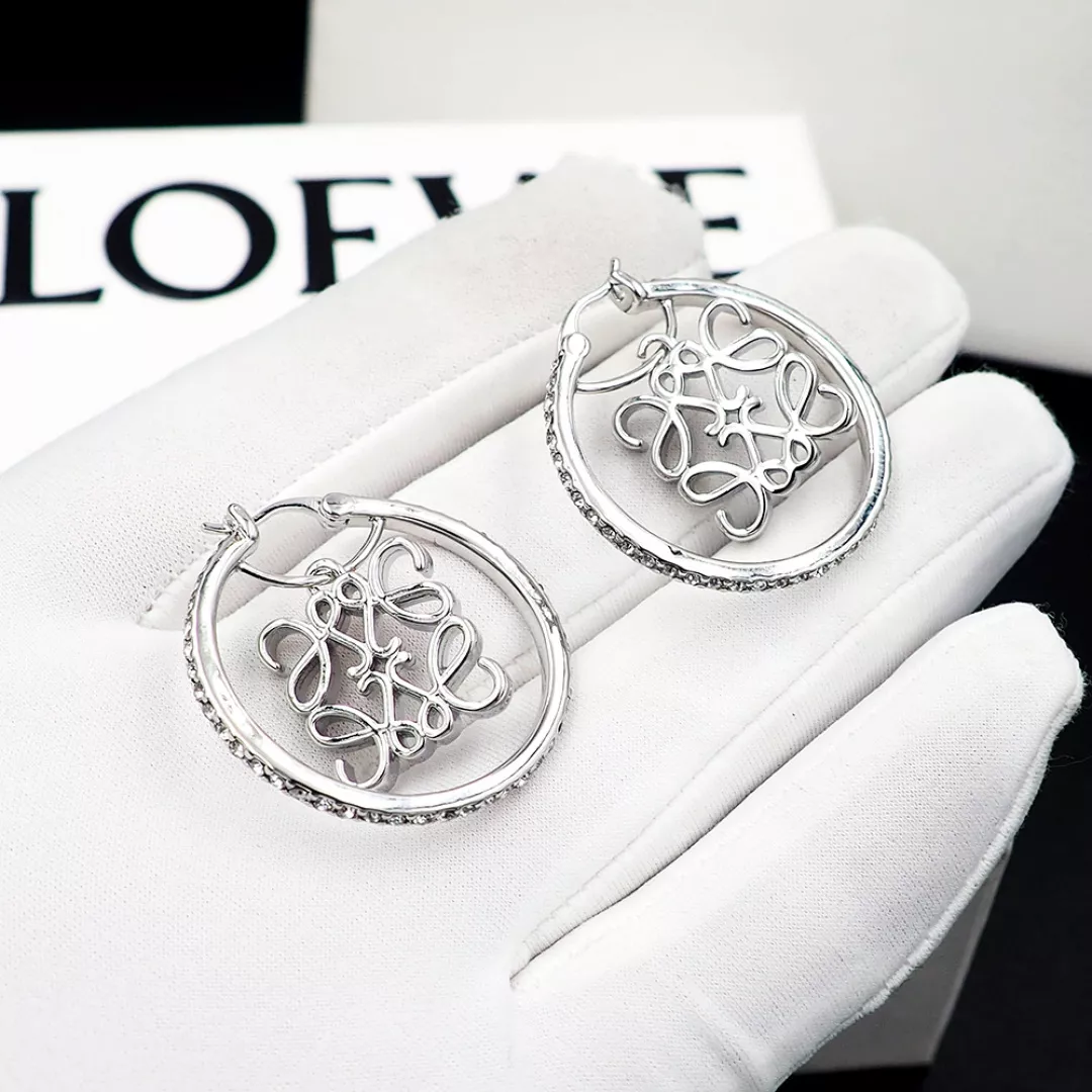 LOEWE Earrings For Women Functional 8058