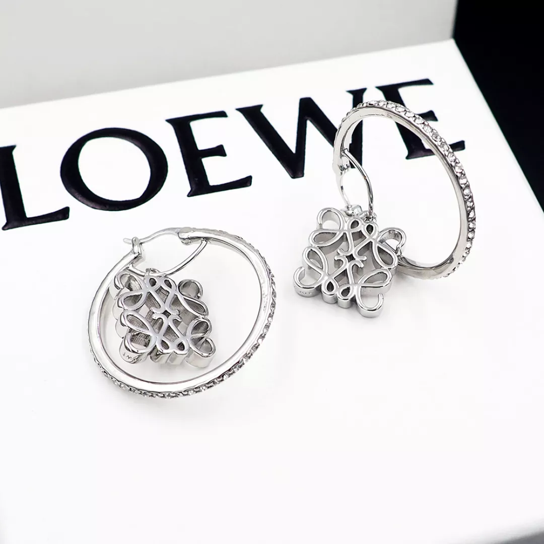 LOEWE Earrings For Women Functional 8058