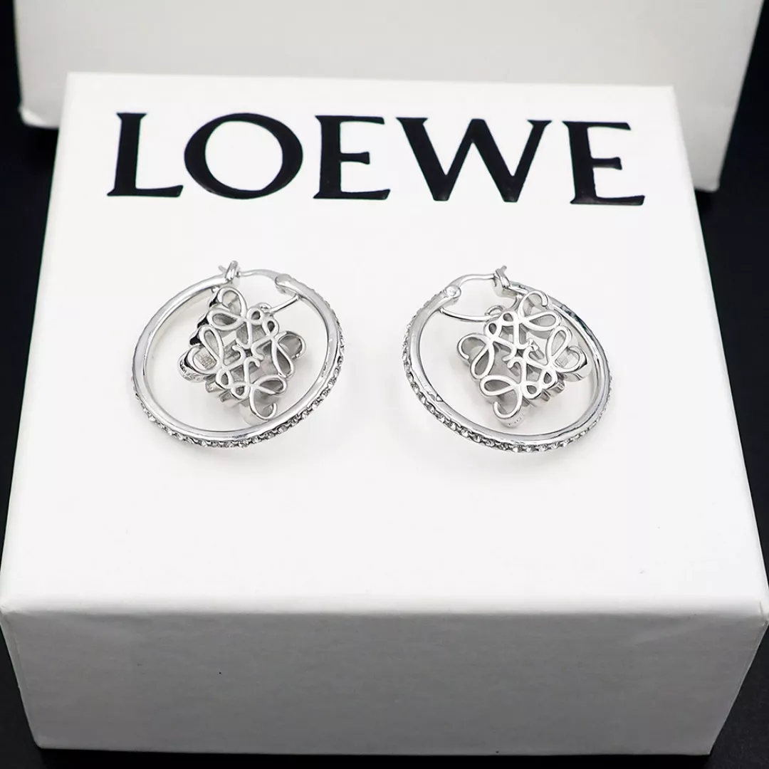 LOEWE Earrings For Women Functional 8058