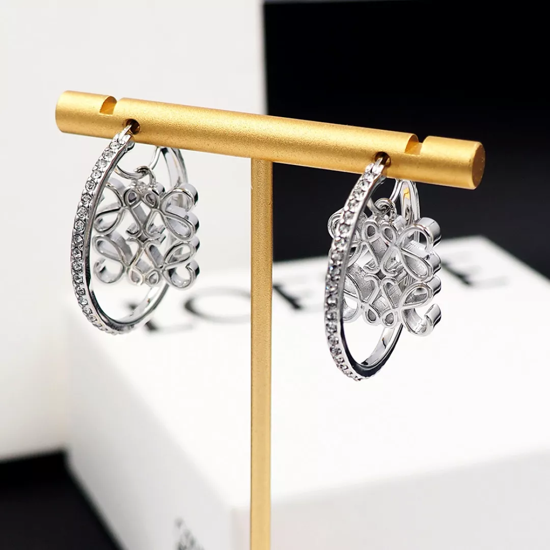 LOEWE Earrings For Women Functional 8058