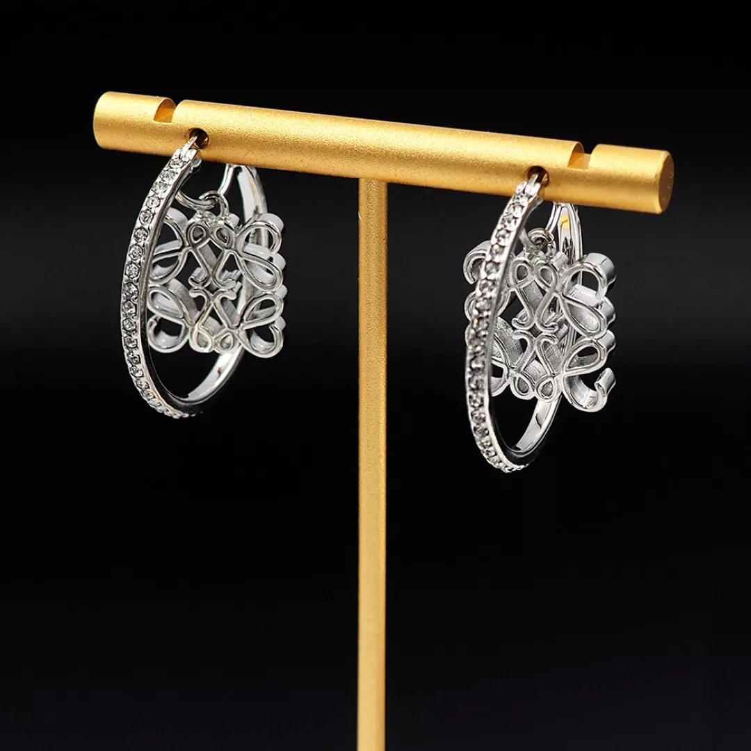 LOEWE Earrings For Women Functional 8058