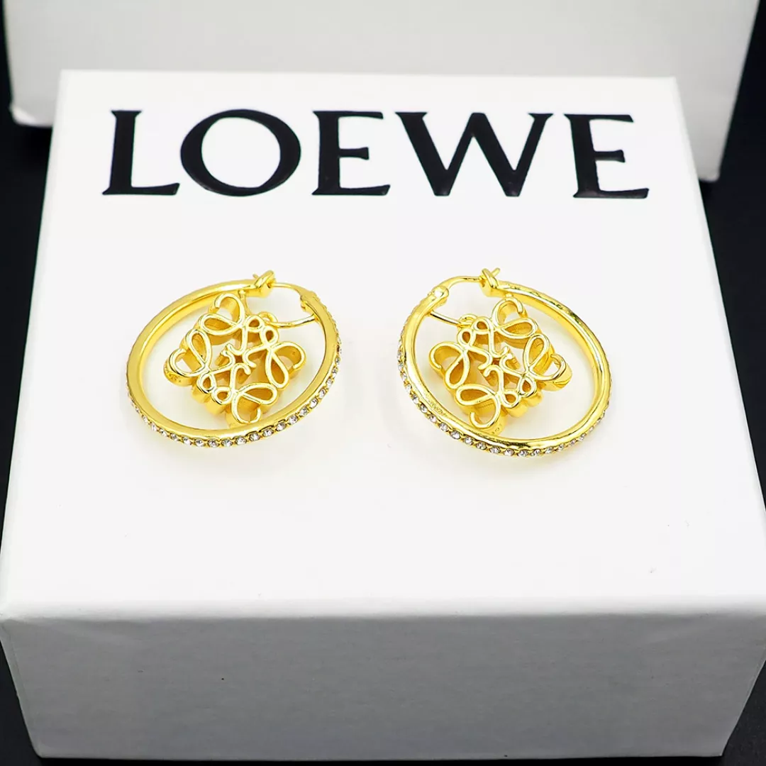 LOEWE Earrings For Women HighQuality 7752