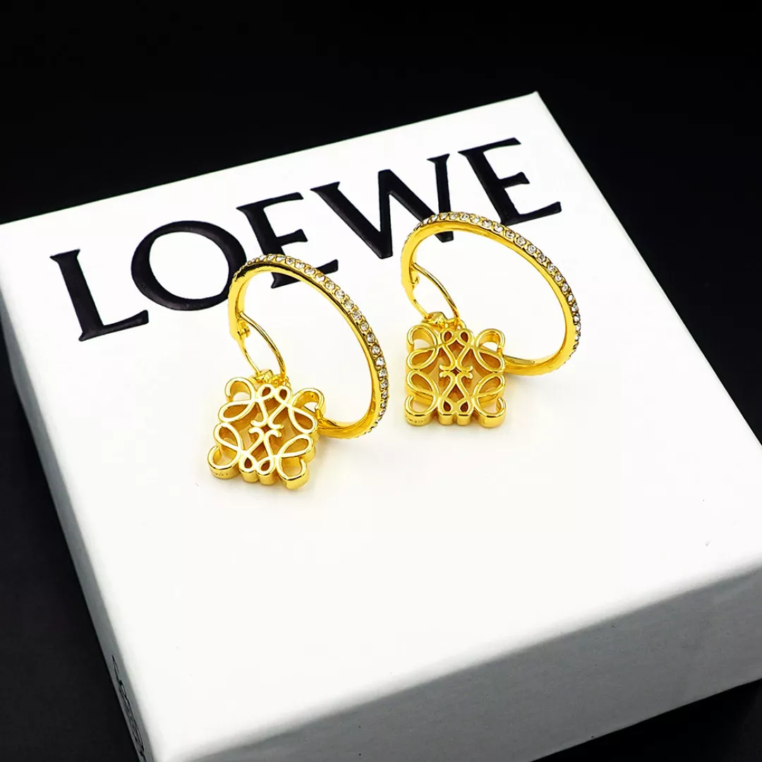 LOEWE Earrings For Women HighQuality 7752