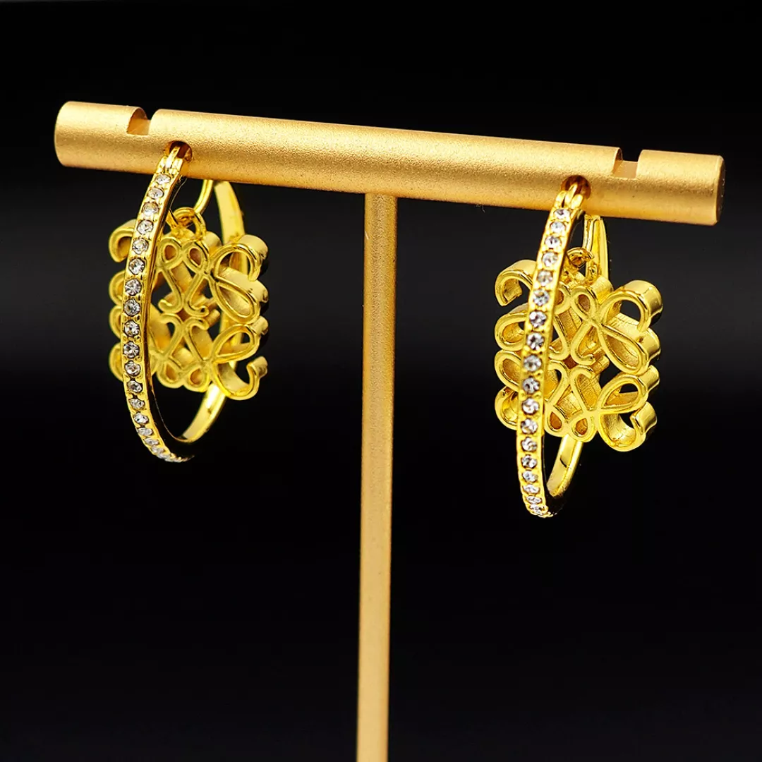 LOEWE Earrings For Women HighQuality 7752