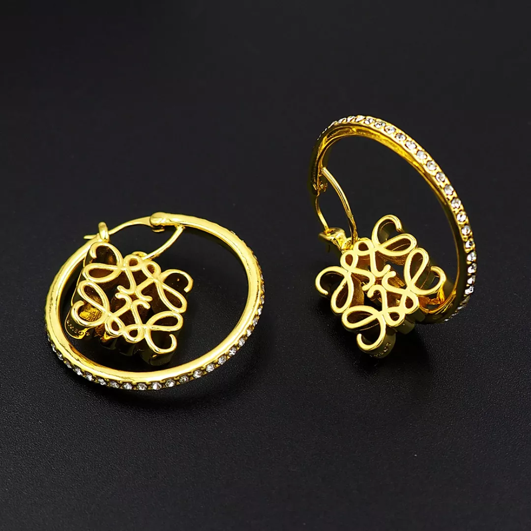 LOEWE Earrings For Women HighQuality 7752