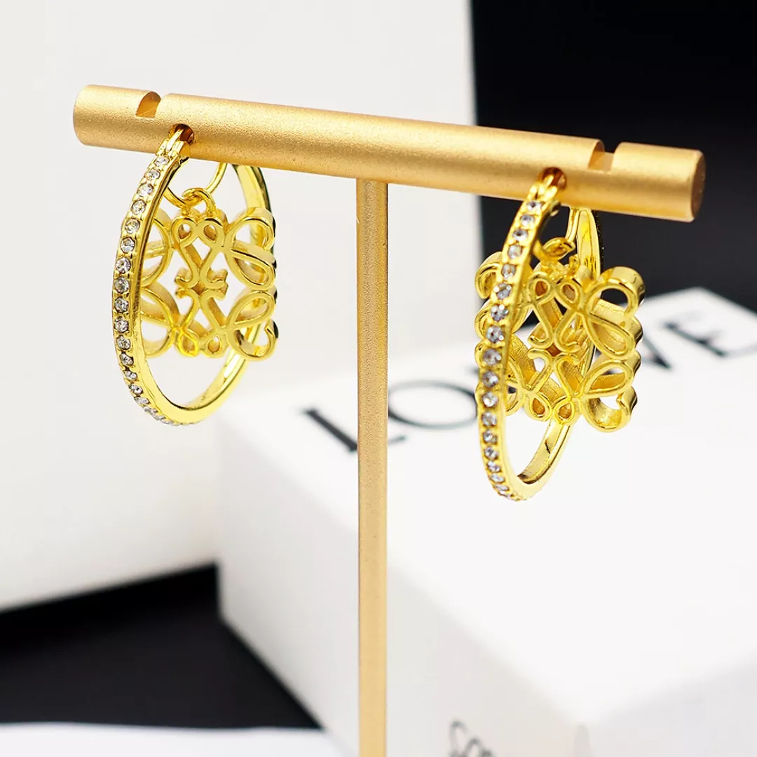 LOEWE Earrings For Women HighQuality 7752