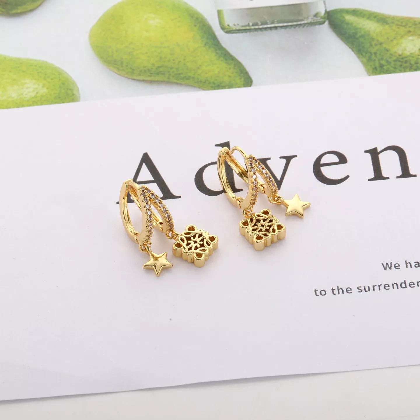 LOEWE Earrings For Women Reliable 561