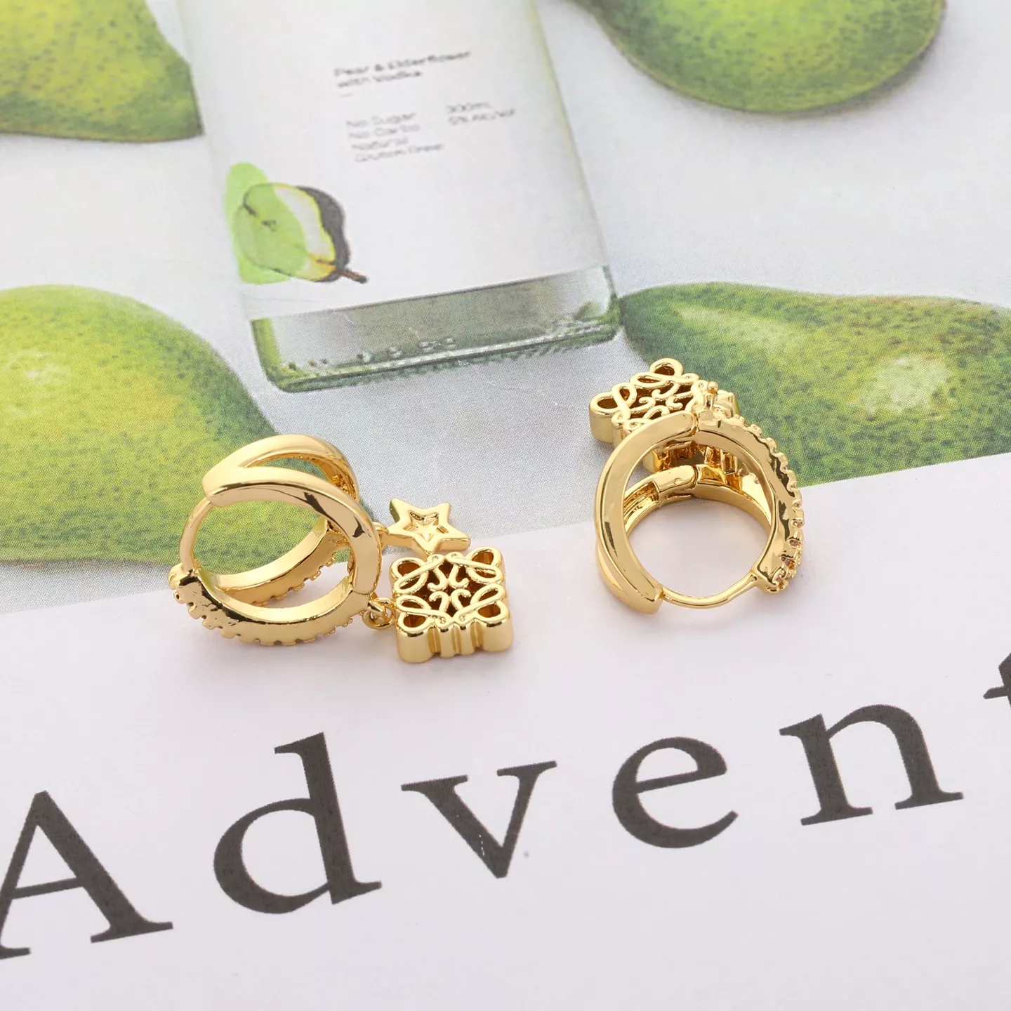 LOEWE Earrings For Women Reliable 561