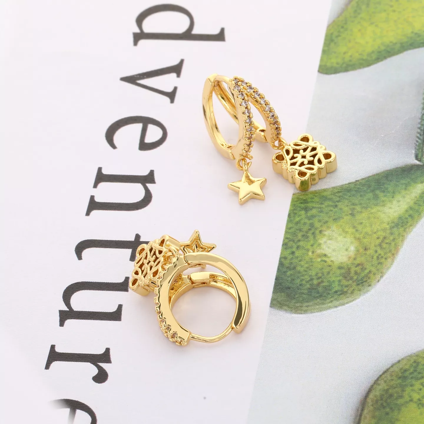LOEWE Earrings For Women Reliable 561