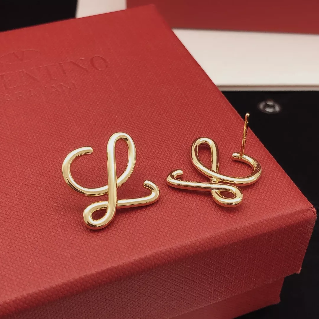 LOEWE Earrings For Women Resilient 7897
