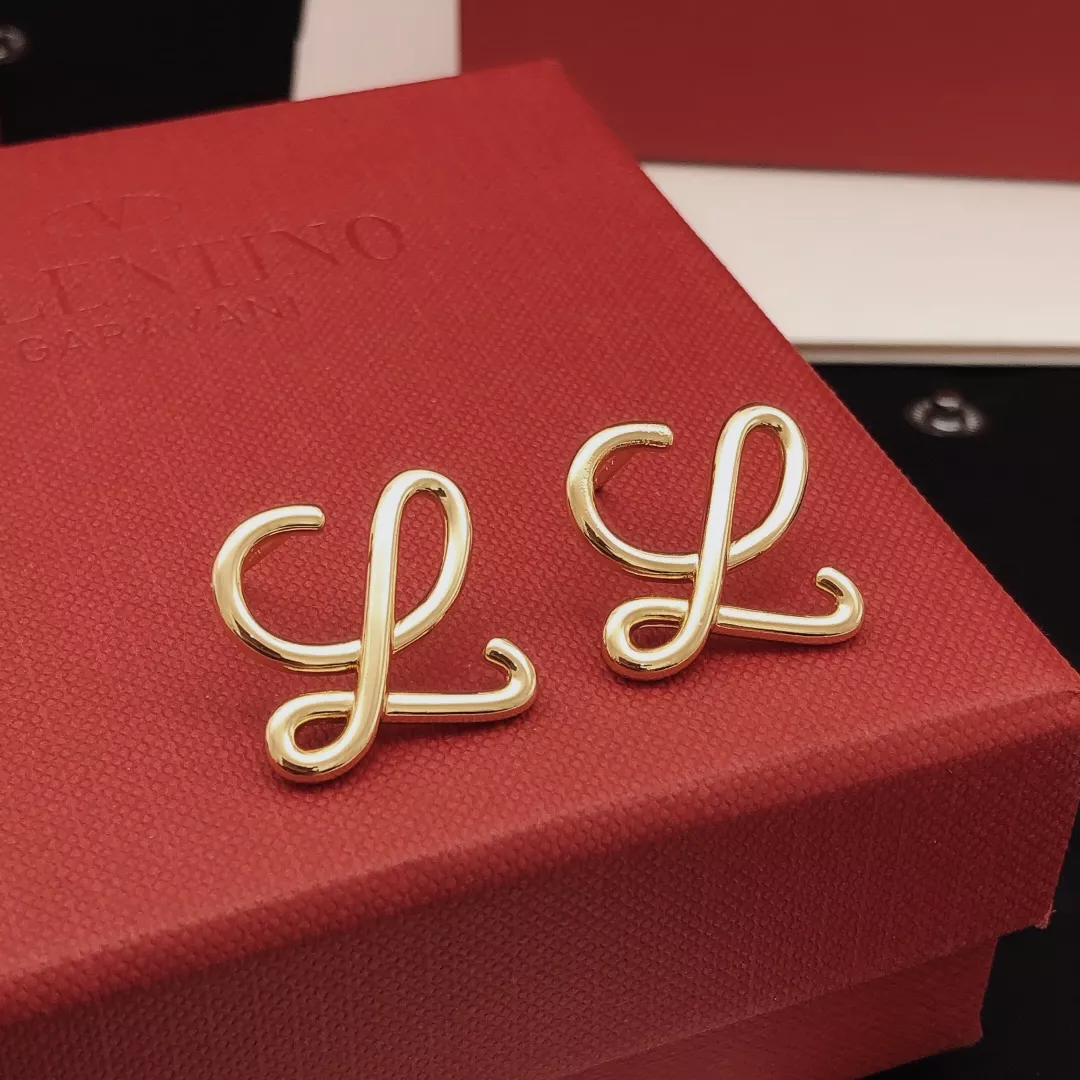 LOEWE Earrings For Women Resilient 7897