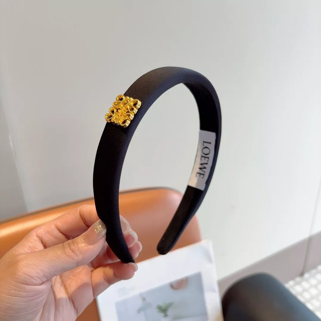 LOEWE Headband For Women BestValue 4183
