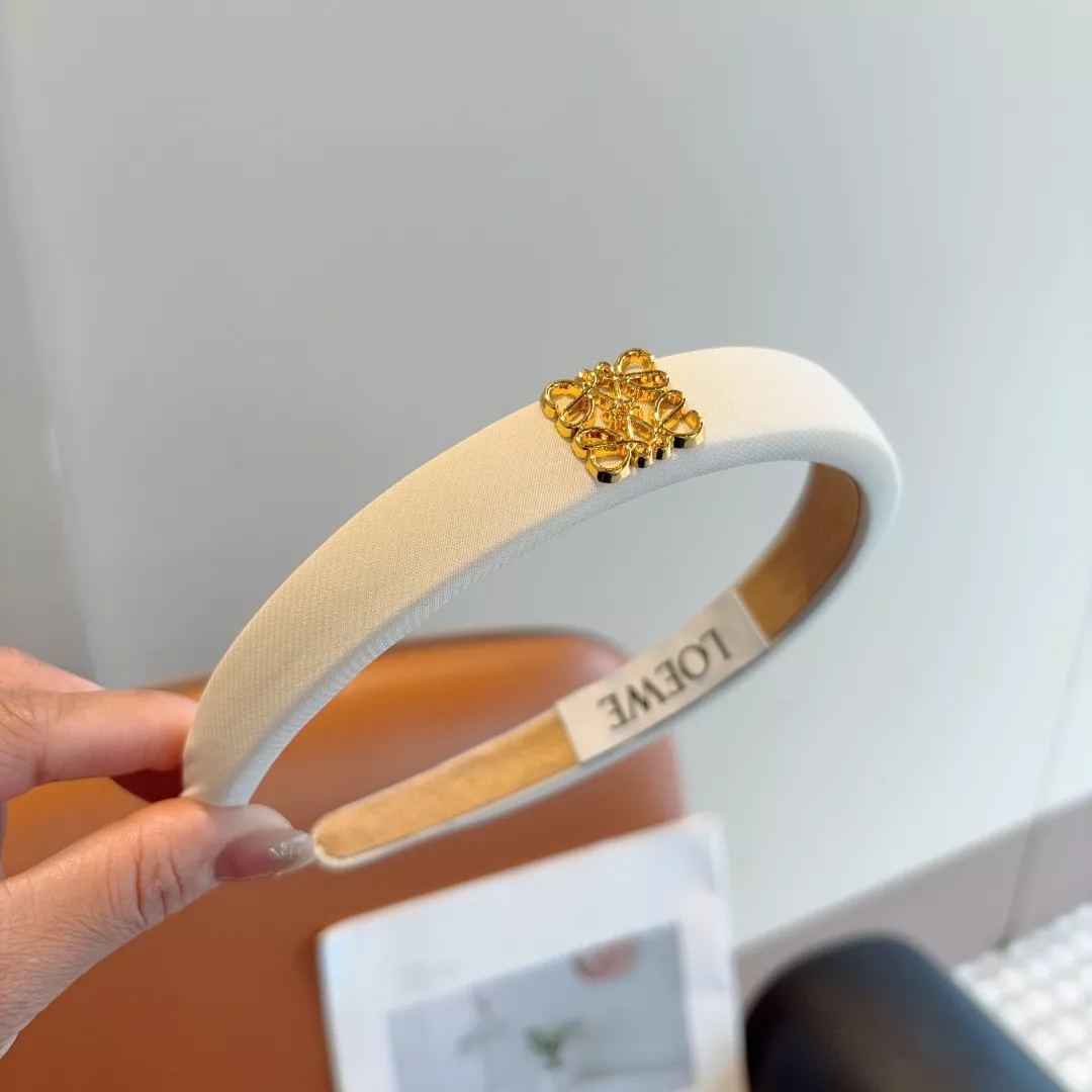 LOEWE Headband For Women Comfortable 9753