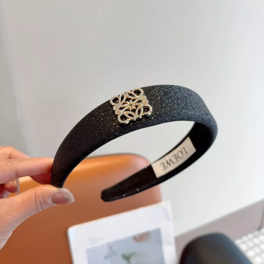 LOEWE Headband For Women GoAnywhere 9863