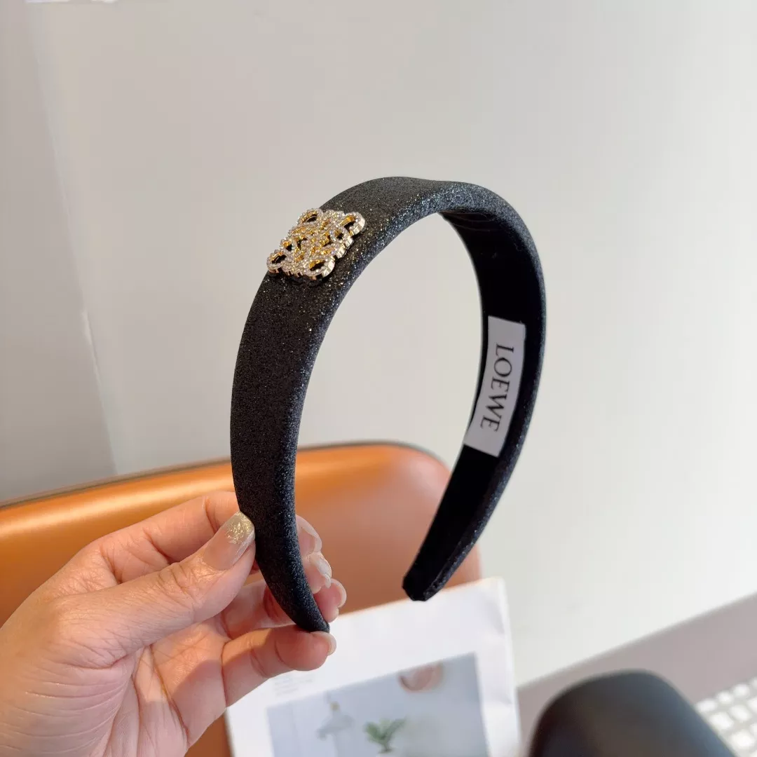 LOEWE Headband For Women GoAnywhere 9863