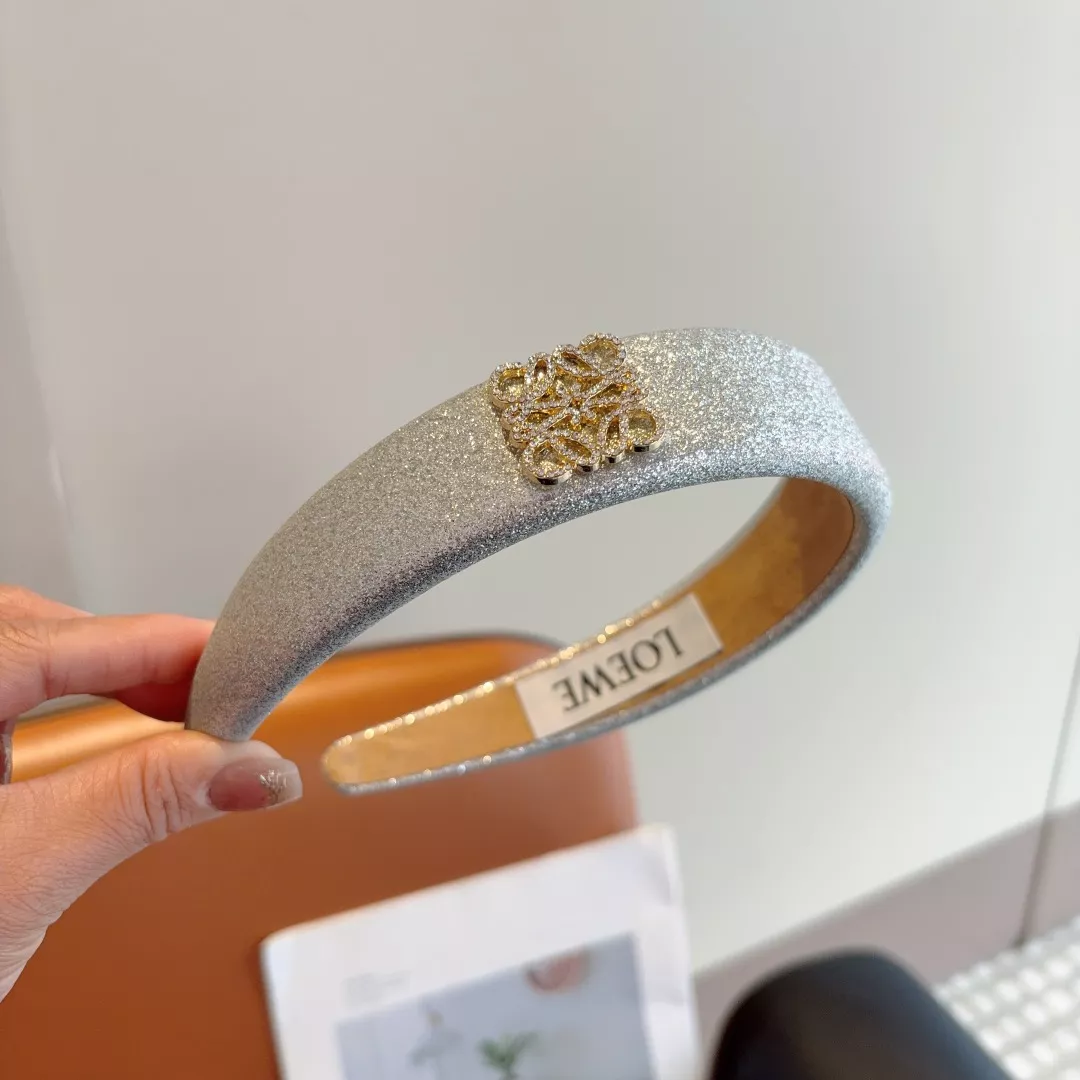 LOEWE Headband For Women NewStyle 2051