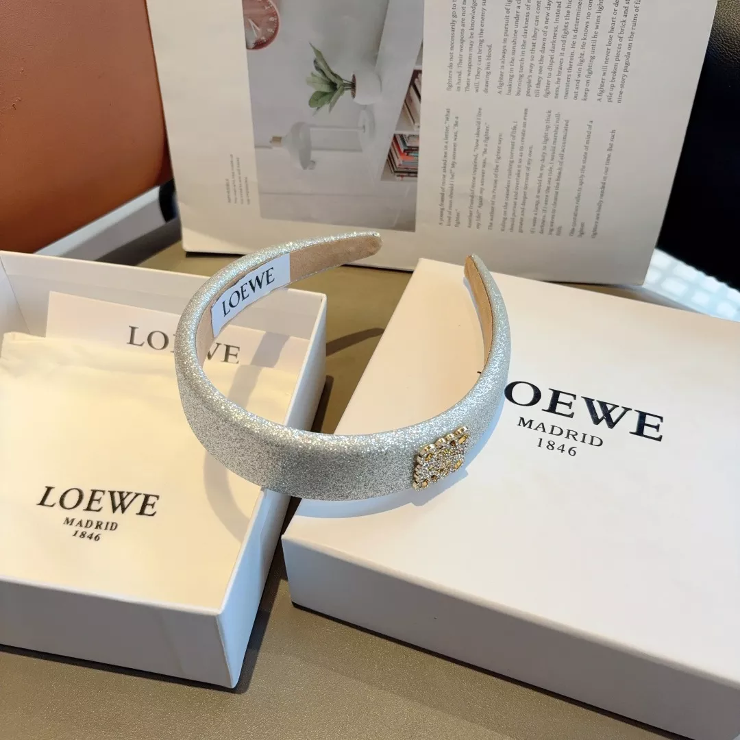 LOEWE Headband For Women NewStyle 2051