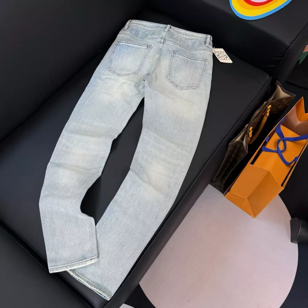 LOEWE Jeans For Men Classic 1475