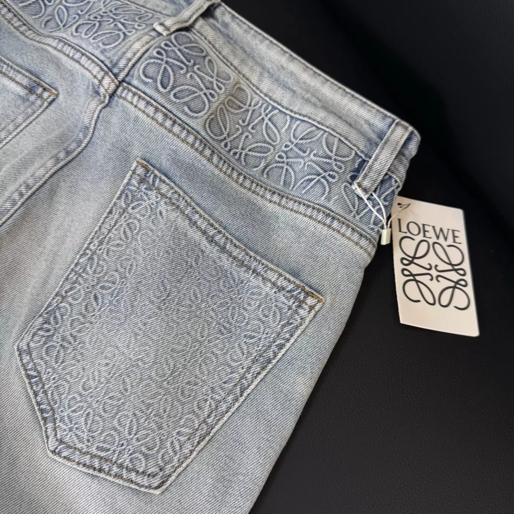 LOEWE Jeans For Men Classic 1475