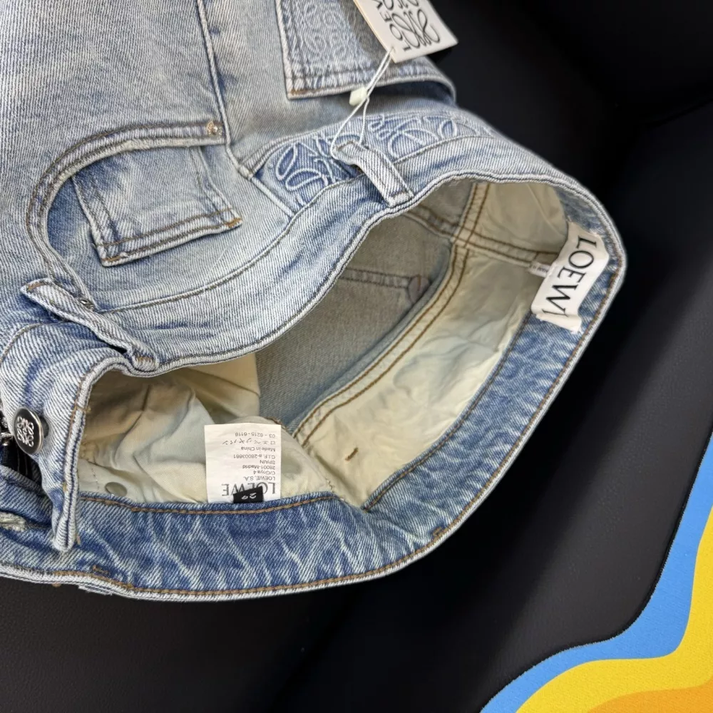 LOEWE Jeans For Men Classic 1475