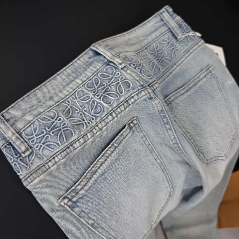 LOEWE Jeans For Men Classic 1475