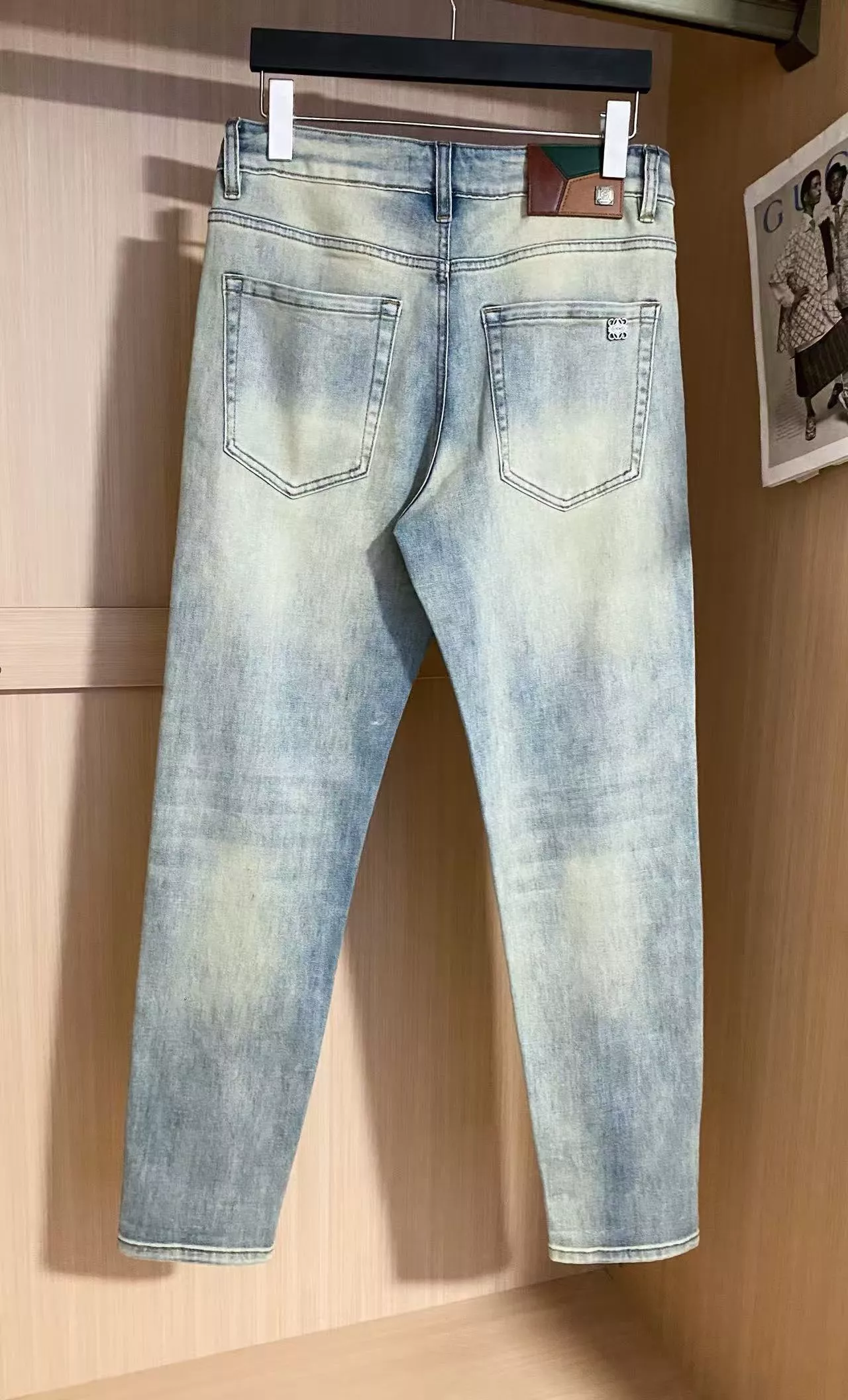 LOEWE Jeans For Men Practical 6029