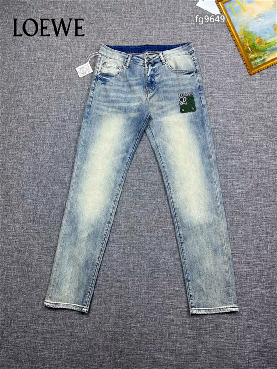 LOEWE Jeans For Men Sleek 2721