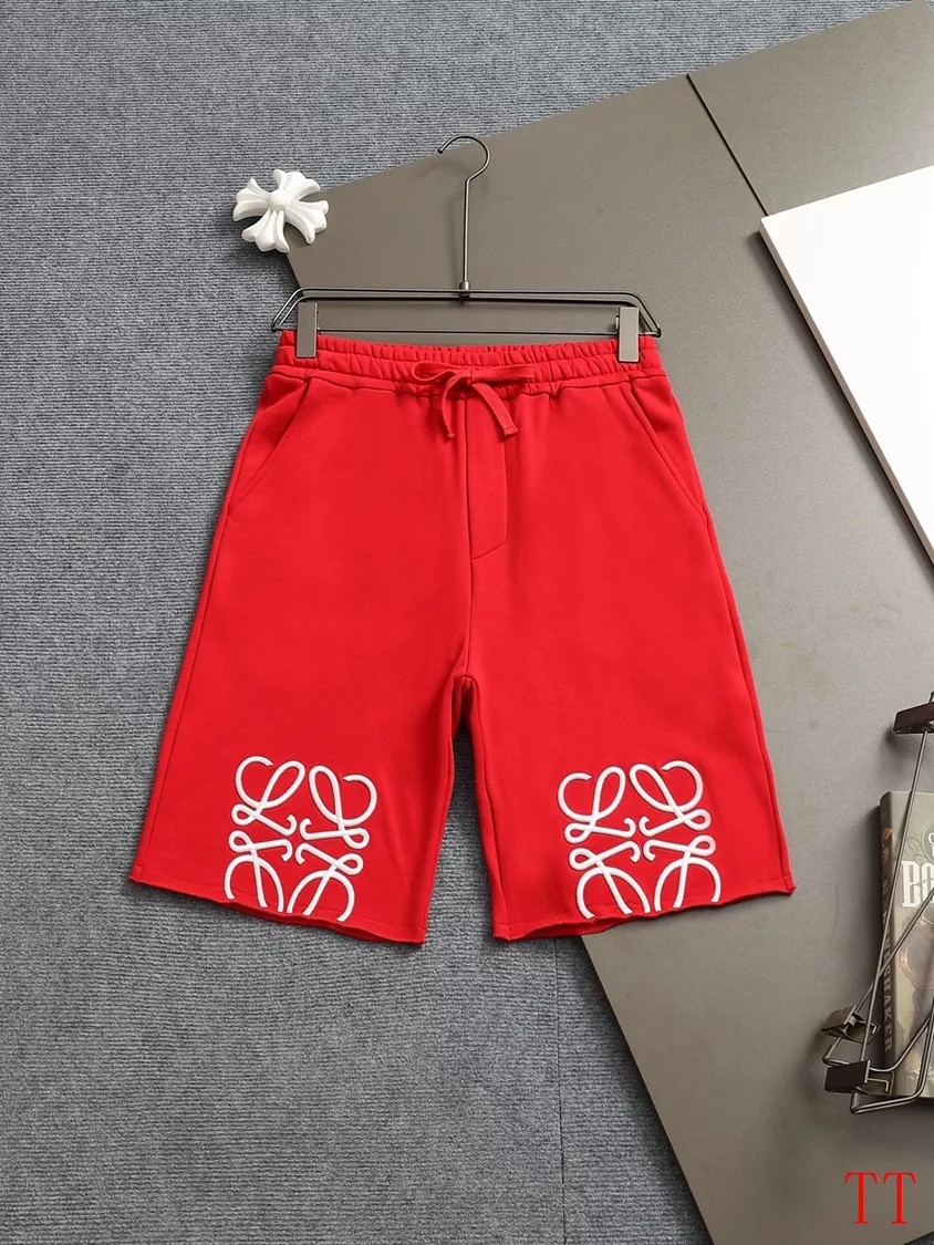 LOEWE Pants For Unisex Comfortable 243