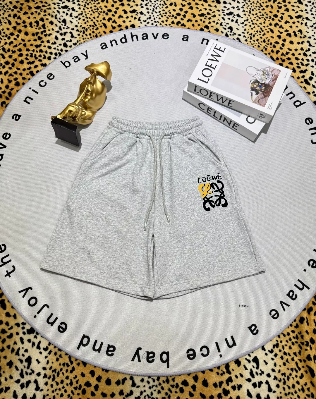 LOEWE Pants For Unisex Practical 117
