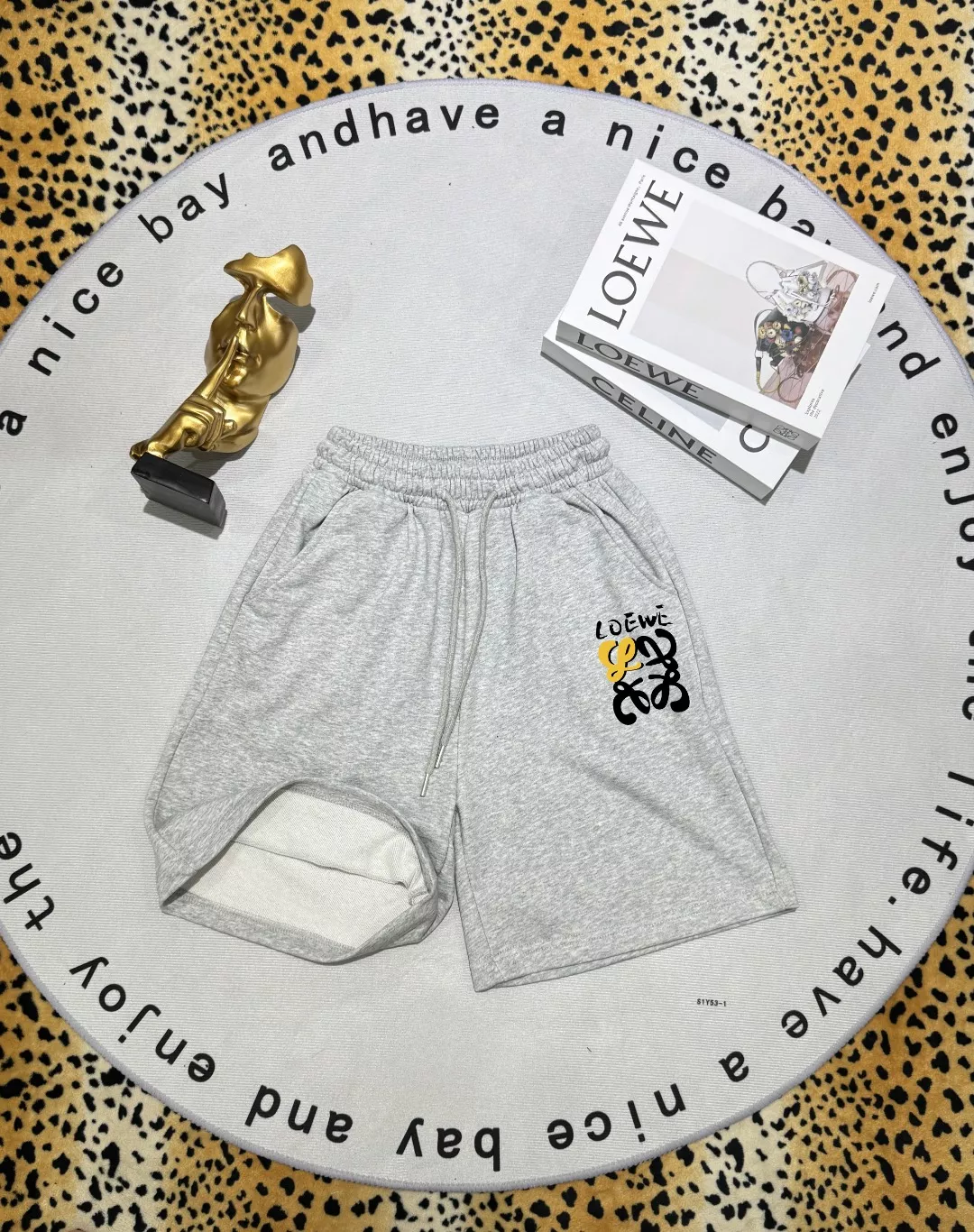 LOEWE Pants For Unisex Practical 117